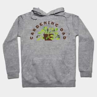 Gardening Dad Hoodie